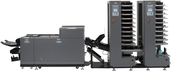 Duplo-DBM-350 Duplo System 3500
