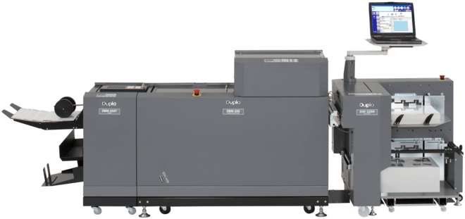 Duplo-DBM-350 Duplo System 3500