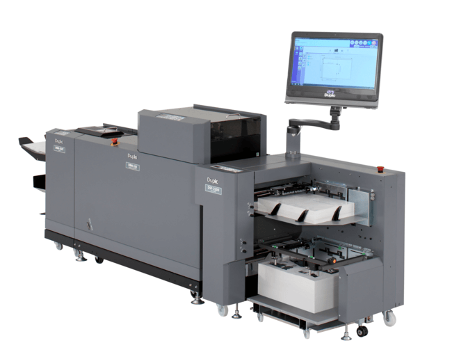 Duplo-DBM-350 Duplo System 3500