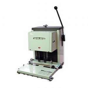 Filepecker SPC4 Twin Head Paper Drill