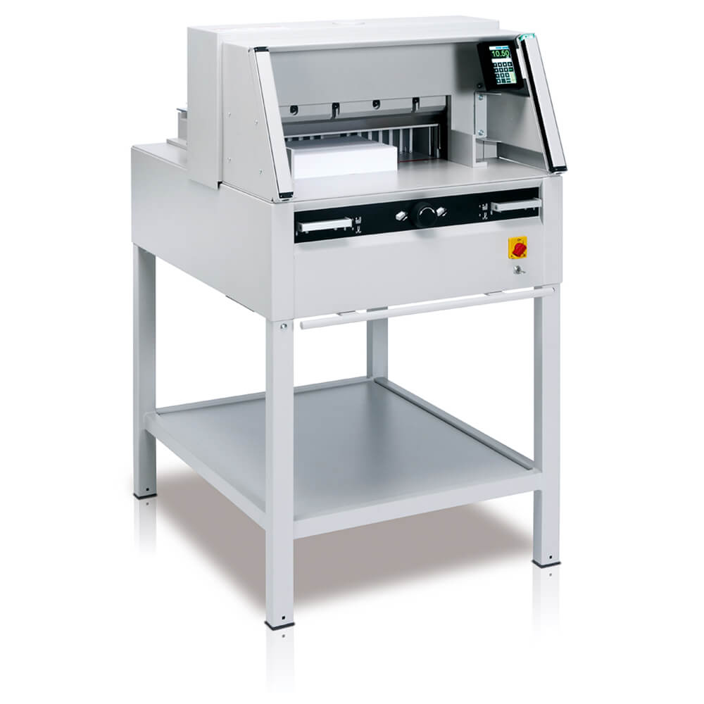 Ideal 4860 professional guillotine Ideal 4860 professional guillotine