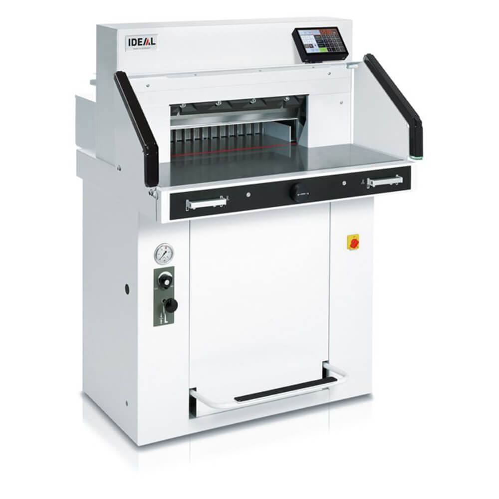 Ideal_5560 Ideal 5560 LT professional guillotine