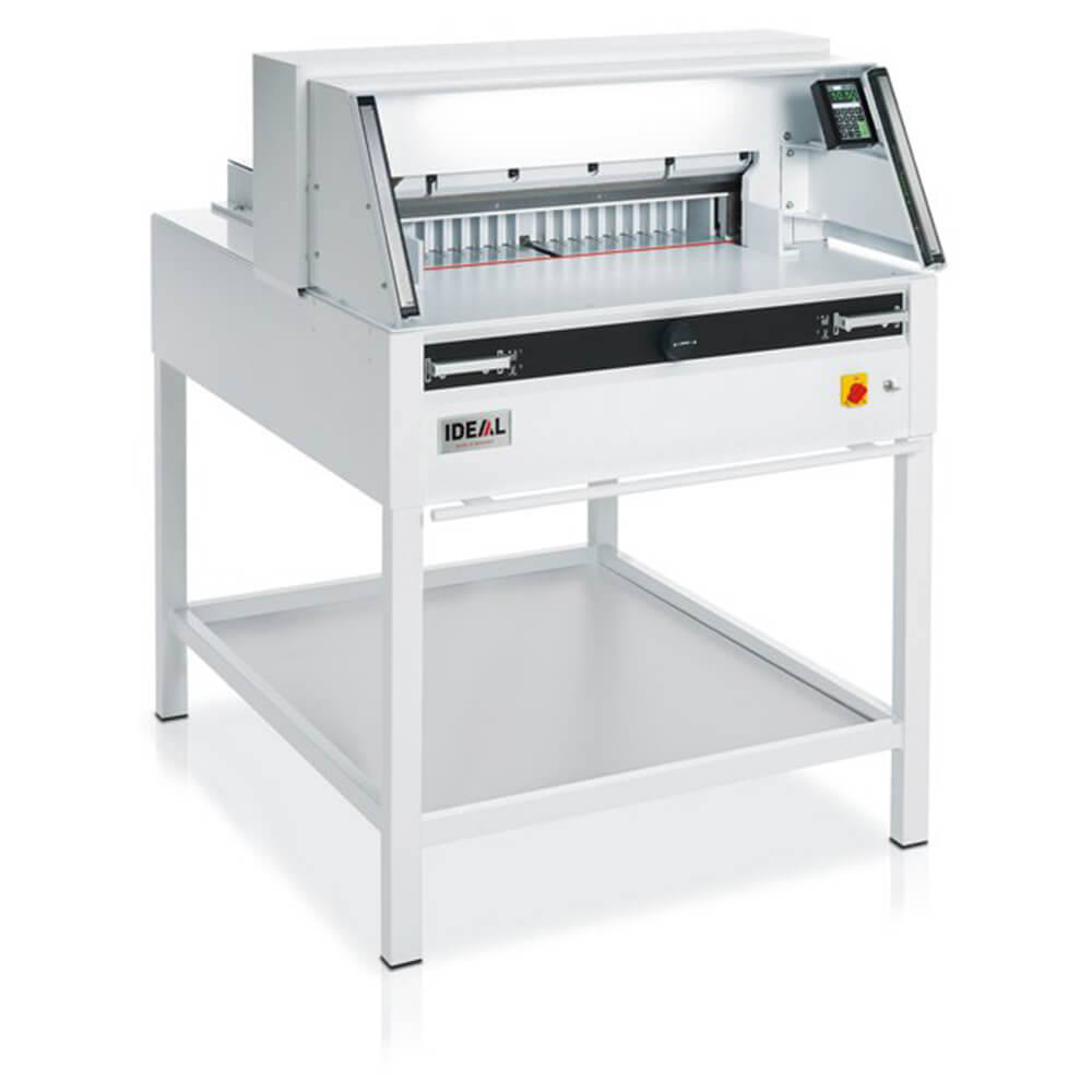 Ideal_6660 Ideal 6660 professional guillotine