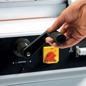 Ideal 4350 Table top guillotine