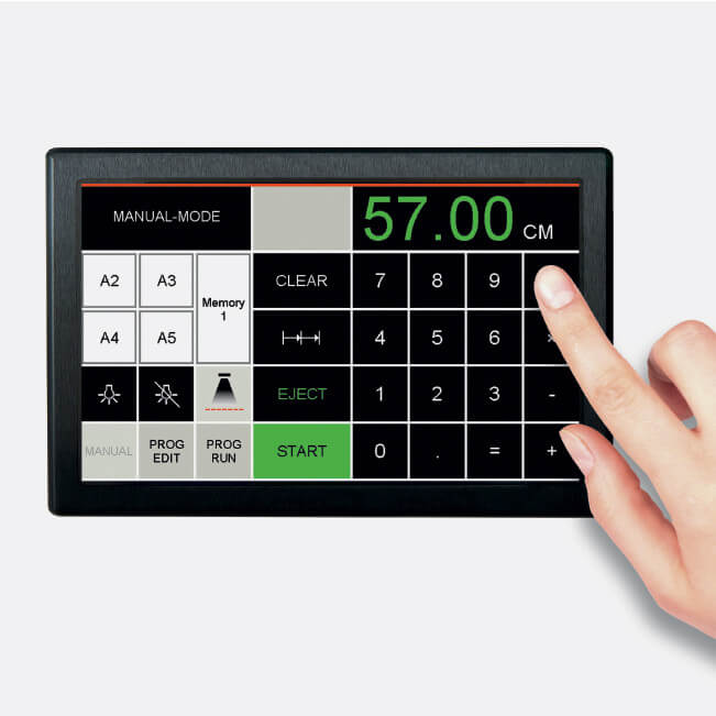 Stapelschneider-IDEAL-5560-touchpad_800x800