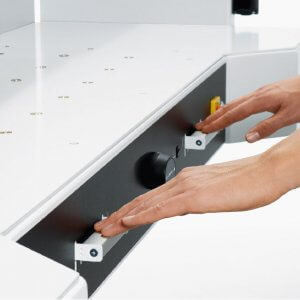 Ideal 7260 LT Guillotine