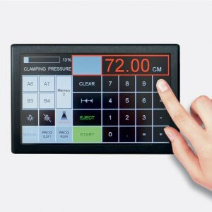 Ideal 7260 LT Guillotine