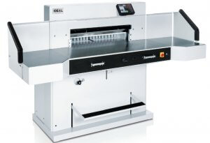 Ideal 7260 LT Guillotine