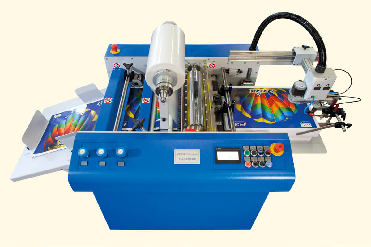 Neptune Laminator D&K Neptune B3 Fully Automated Laminator