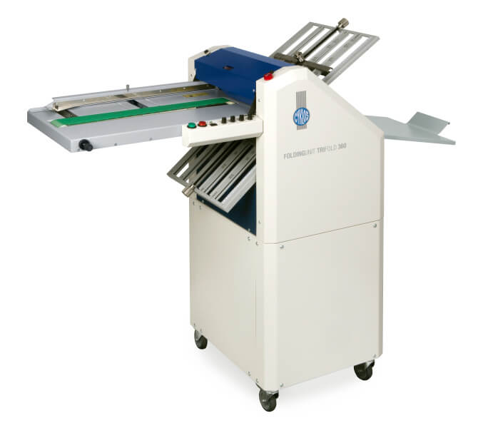 TriFold 360 Cyklos TRIFOLD 360
