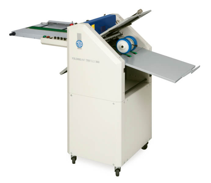 Folding unit TriFold 360 Cyklos TRIFOLD 360
